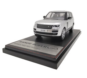 Land Rover Land Rover Range Rover - 1:43 - LCD Models Land Rover Land Rover Range Rover - 1:43 - LCD Models