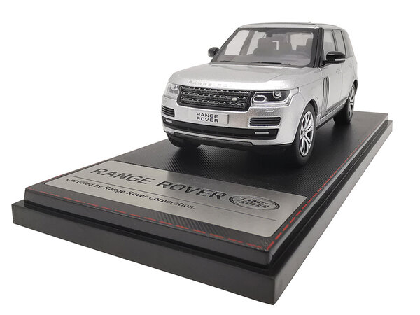 Land Rover Land Rover Range Rover - 1:43 - LCD Models