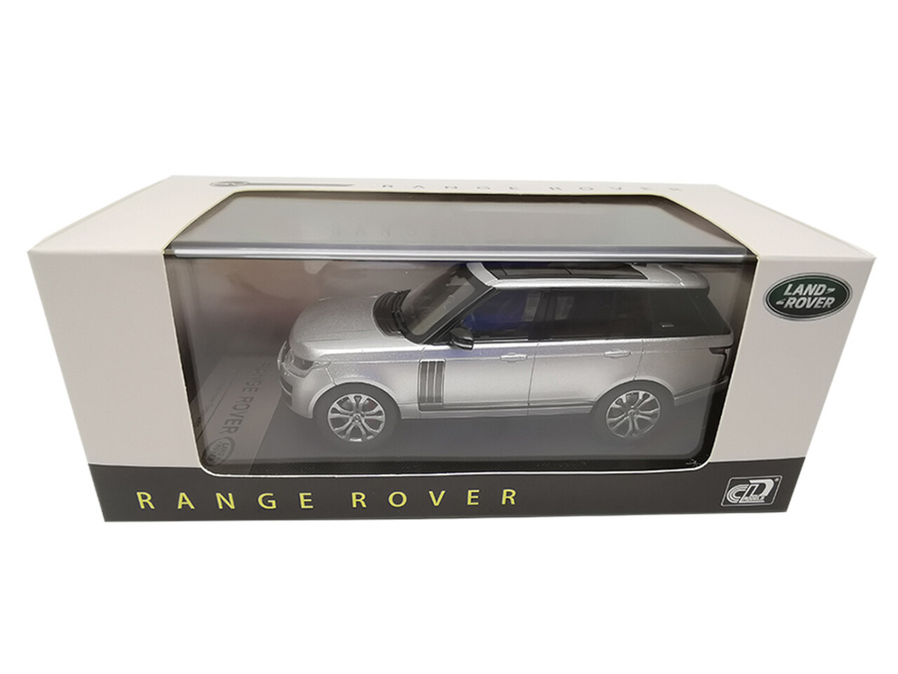 Land Rover Land Rover Range Rover - 1:43 - LCD Models