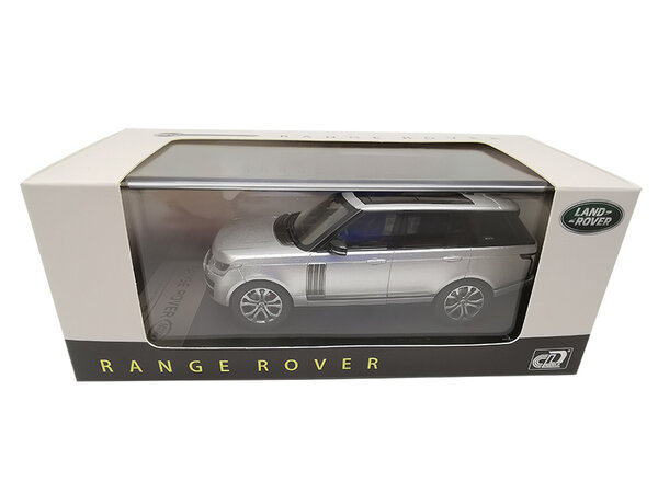 Land Rover Land Rover Range Rover - 1:43 - LCD Models