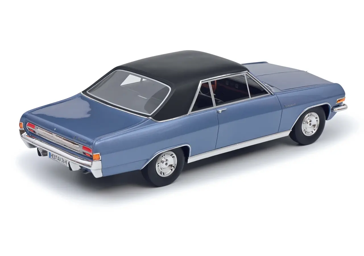 Opel Opel Diplomat A Coupé - 1:18 - Schuco Opel Opel Diplomat A Coupé - 1:18 - Schuco