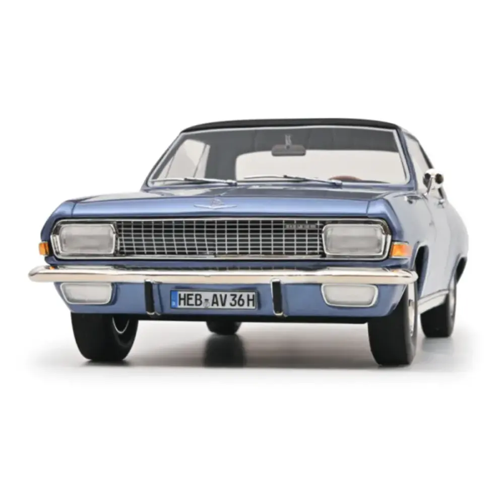 Opel Opel Diplomat A Coupé - 1:18 - Schuco Opel Opel Diplomat A Coupé - 1:18 - Schuco
