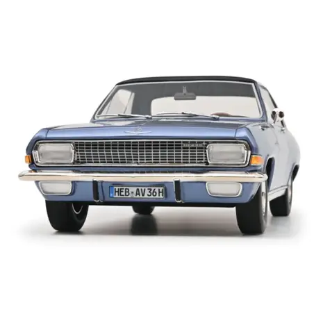 Opel Opel Diplomat A Coupé - 1:18 - Schuco Opel Opel Diplomat A Coupé - 1:18 - Schuco