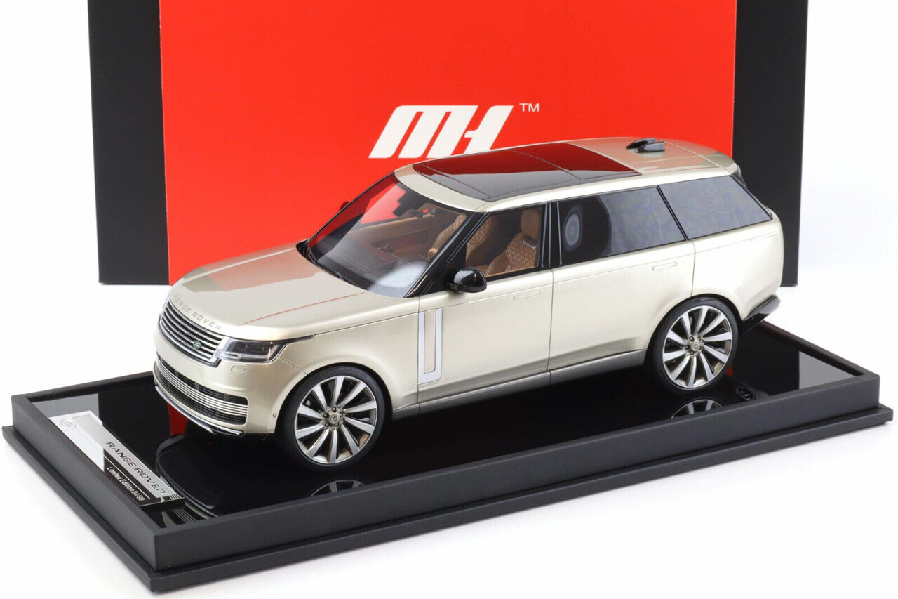 Land Rover Land Rover Range Rover SV Autobiography 2022 - 1:18 - MotorHelix Land Rover Land Rover Range Rover SV Autobiography 2022 - 1:18 - MotorHelix