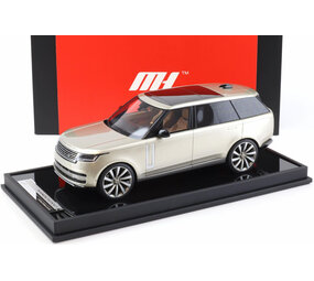 Land Rover Land Rover Range Rover SV Autobiography 2022 - 1:18 - MotorHelix Land Rover Land Rover Range Rover SV Autobiography 2022 - 1:18 - MotorHelix