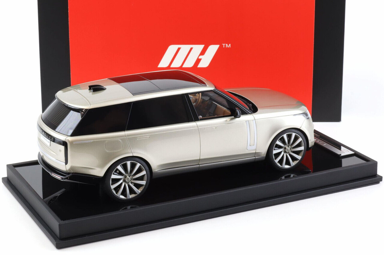 Land Rover Land Rover Range Rover SV Autobiography 2022 - 1:18 - MotorHelix Land Rover Land Rover Range Rover SV Autobiography 2022 - 1:18 - MotorHelix