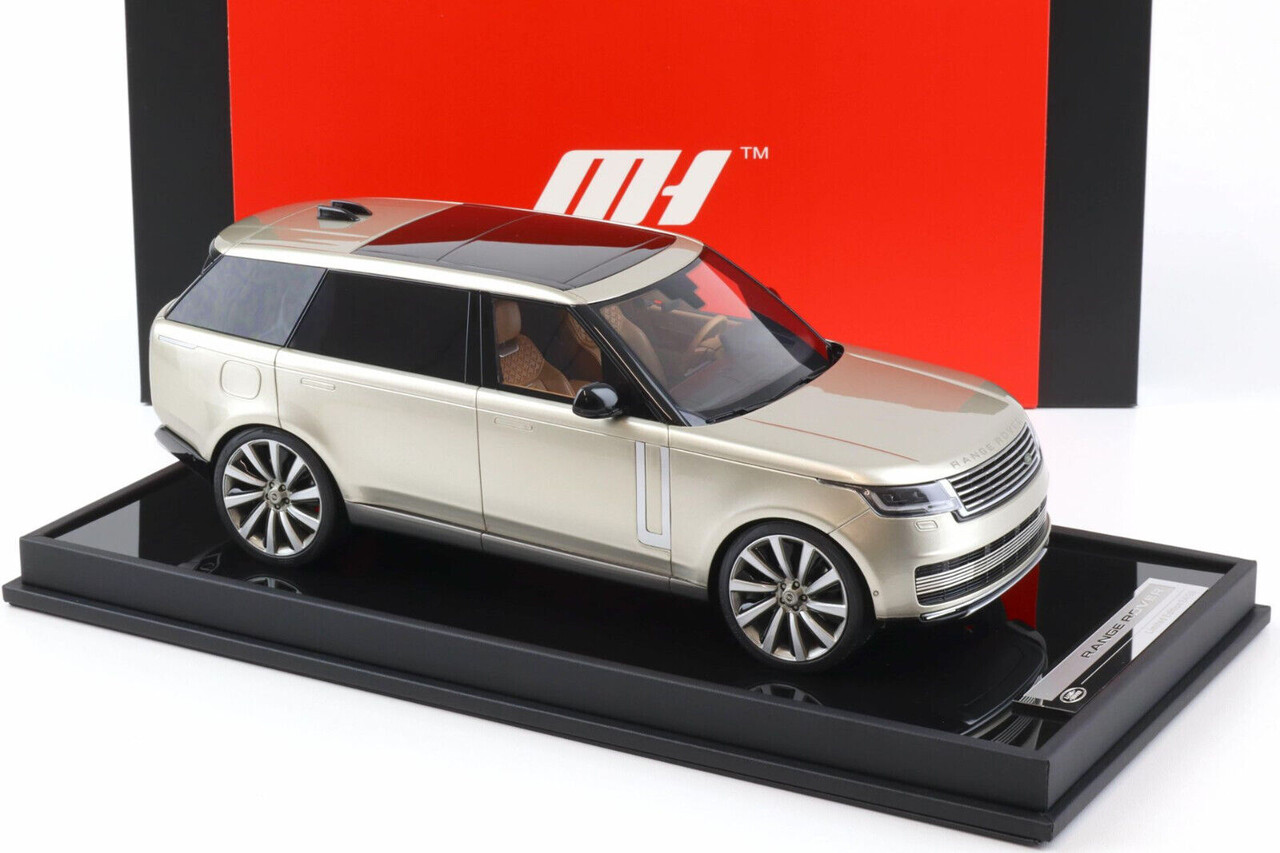 Land Rover Land Rover Range Rover SV Autobiography 2022 - 1:18 - MotorHelix Land Rover Land Rover Range Rover SV Autobiography 2022 - 1:18 - MotorHelix