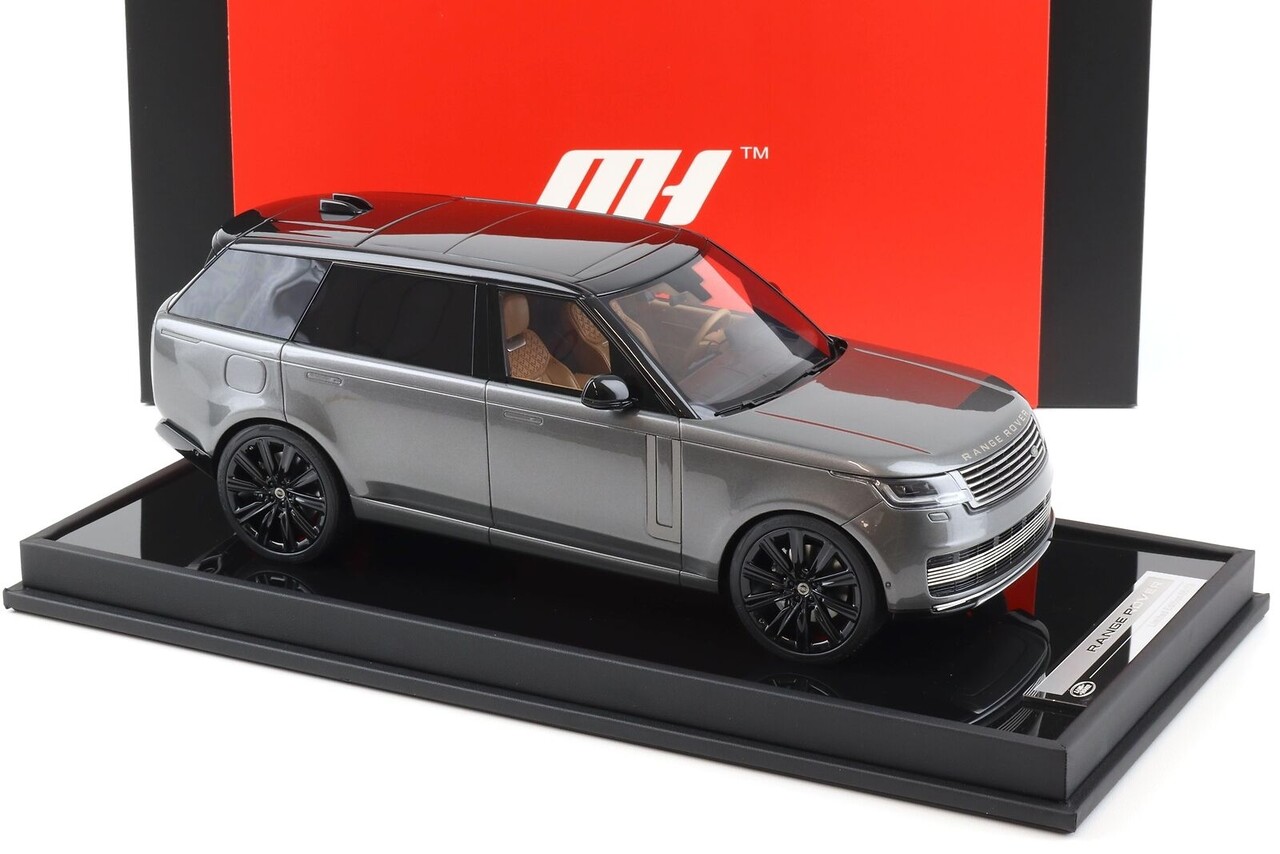 Land Rover Land Rover Range Rover SV Autobiography 2022 - 1:18 - MotorHelix Land Rover Land Rover Range Rover SV Autobiography 2022 - 1:18 - MotorHelix