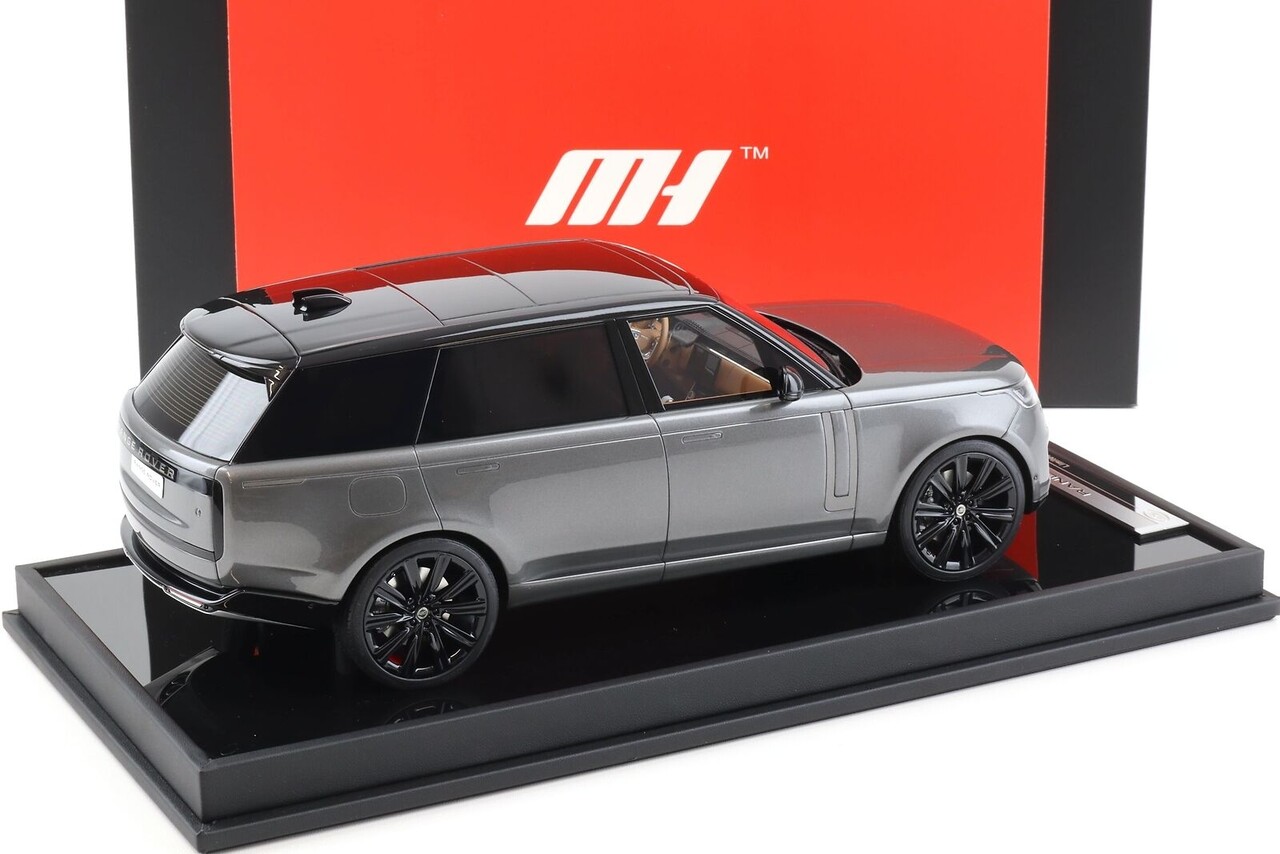 Land Rover Land Rover Range Rover SV Autobiography 2022 - 1:18 - MotorHelix Land Rover Land Rover Range Rover SV Autobiography 2022 - 1:18 - MotorHelix