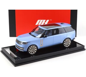Land Rover Land Rover Range Rover SV Autobiography 2022 - 1:18 - MotorHelix Land Rover Land Rover Range Rover SV Autobiography 2022 - 1:18 - MotorHelix