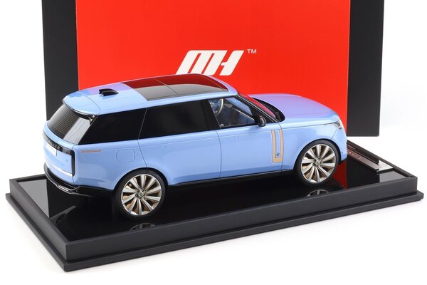 Land Rover Land Rover Range Rover SV Autobiography 2022 - 1:18 - MotorHelix Land Rover Land Rover Range Rover SV Autobiography 2022 - 1:18 - MotorHelix