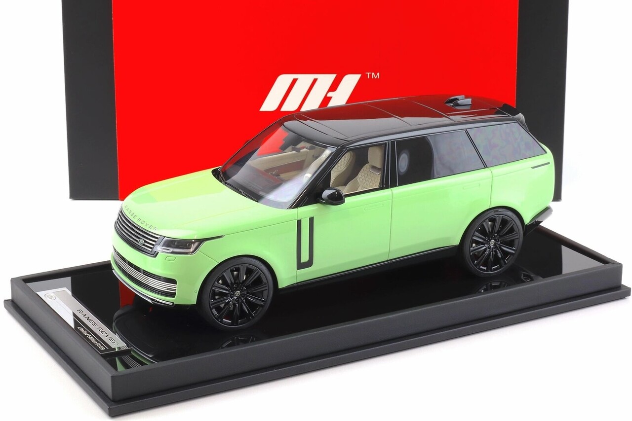 Land Rover Land Rover Range Rover SV Autobiography 2022 - 1:18 - MotorHelix