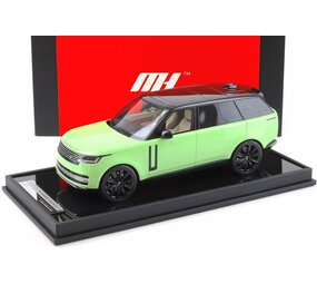 Land Rover Land Rover Range Rover SV Autobiography 2022 - 1:18 - MotorHelix Land Rover Land Rover Range Rover SV Autobiography 2022 - 1:18 - MotorHelix