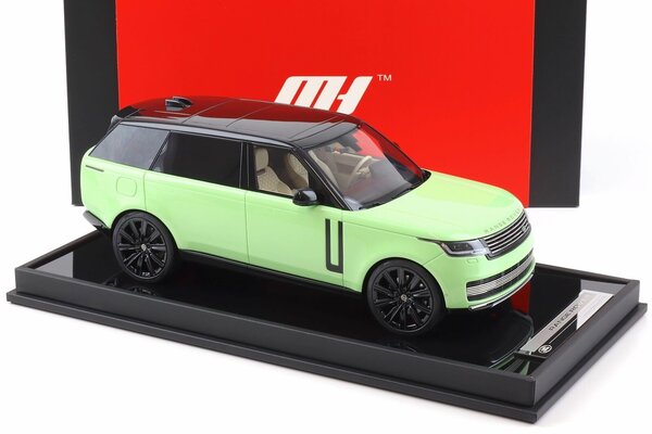 Land Rover Land Rover Range Rover SV Autobiography 2022 - 1:18 - MotorHelix