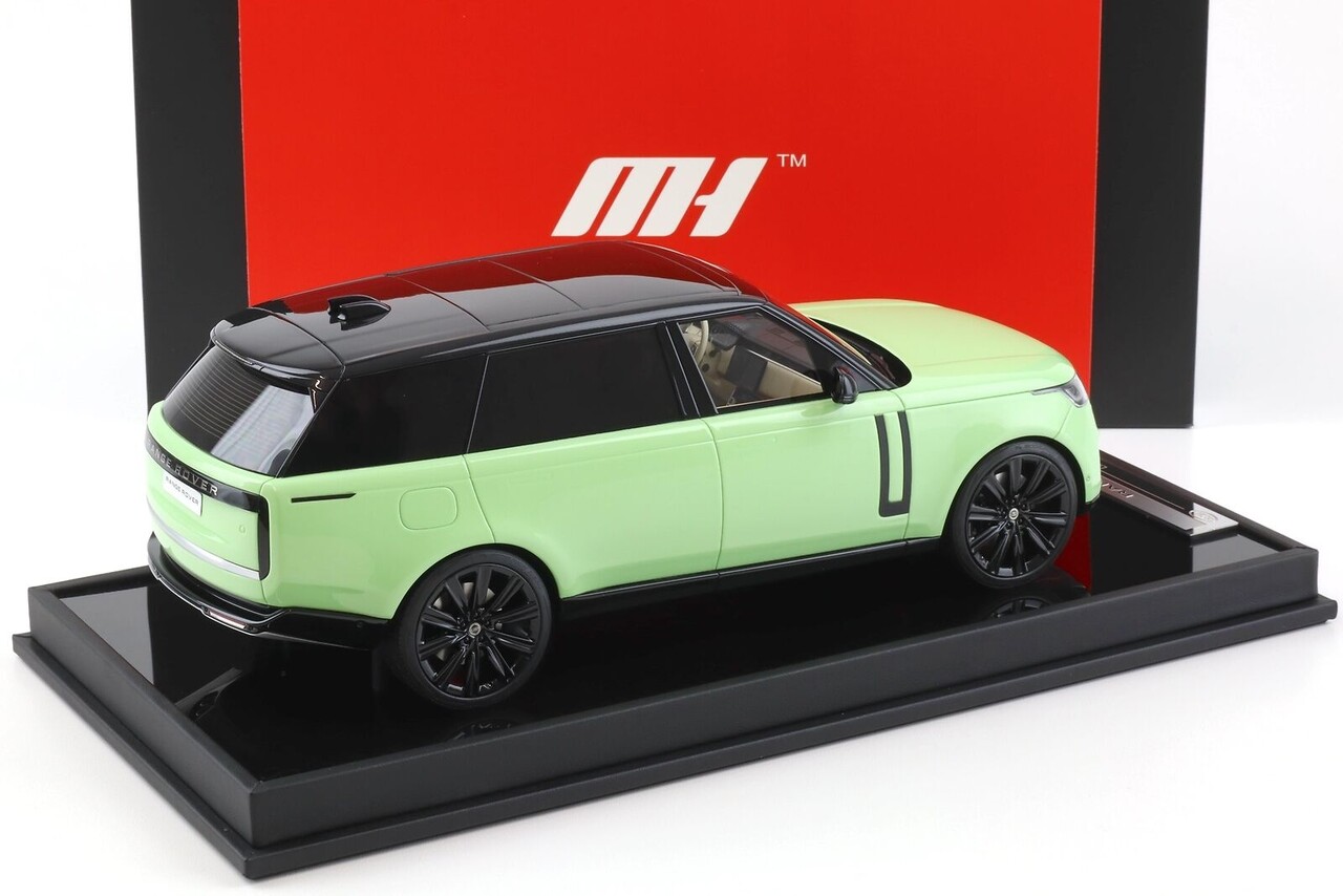 Land Rover Land Rover Range Rover SV Autobiography 2022 - 1:18 - MotorHelix