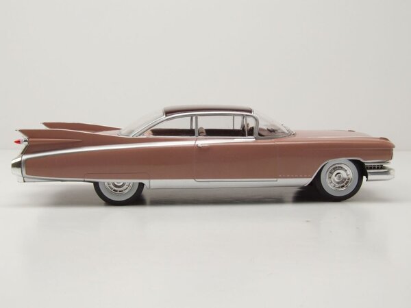 Cadillac Cadillac Eldorado Seville 1959 - 1:24 - Whitebox