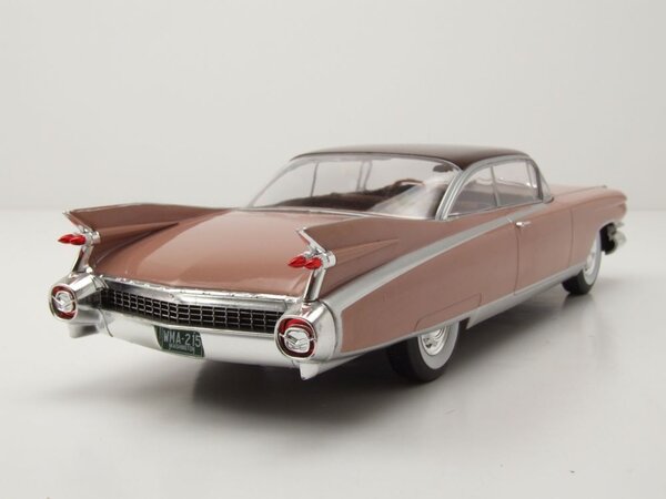 Cadillac Cadillac Eldorado Seville 1959 - 1:24 - Whitebox