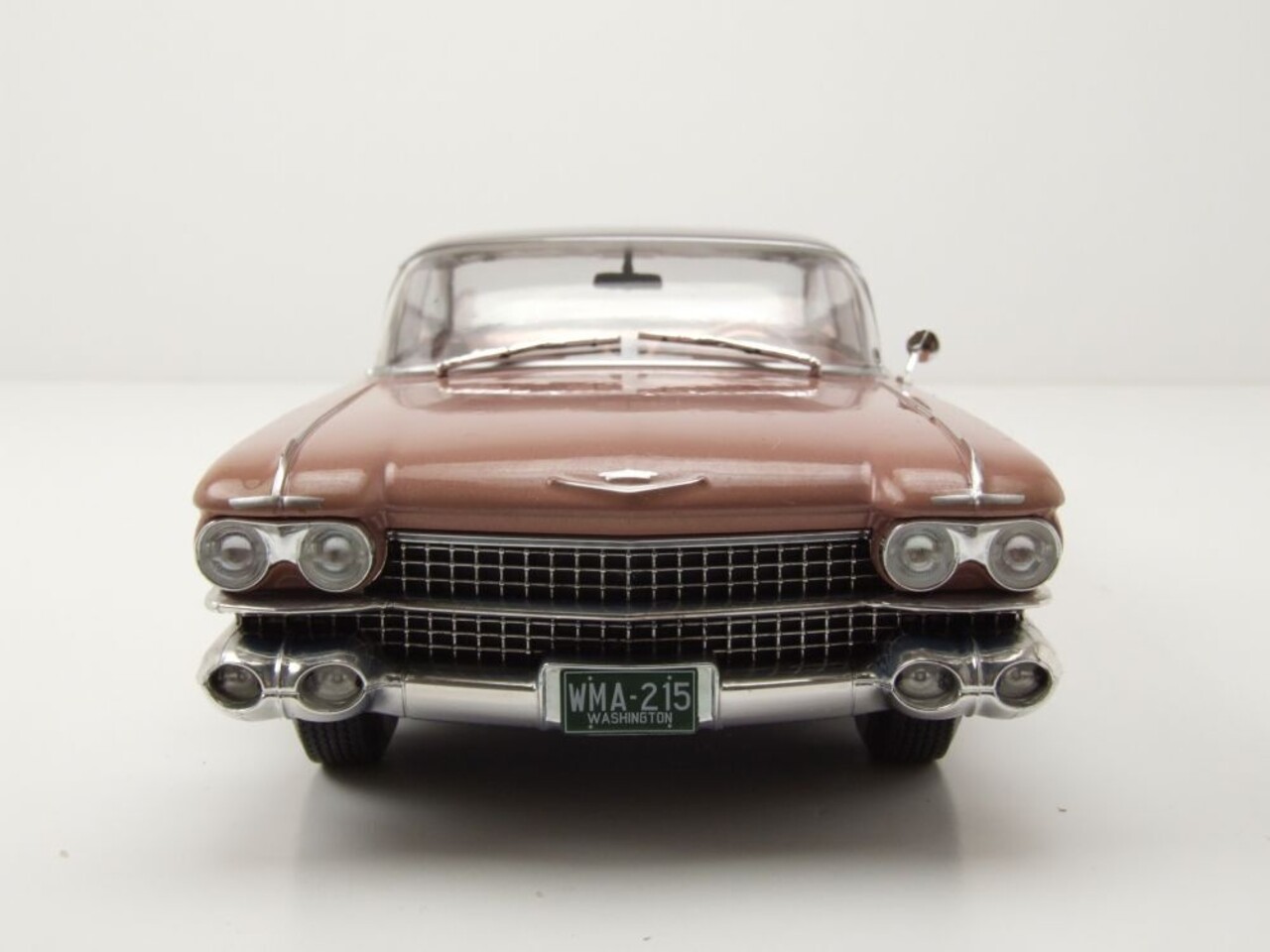 Cadillac Cadillac Eldorado Seville 1959 - 1:24 - Whitebox