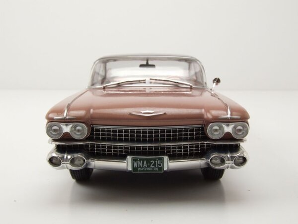 Cadillac Cadillac Eldorado Seville 1959 - 1:24 - Whitebox