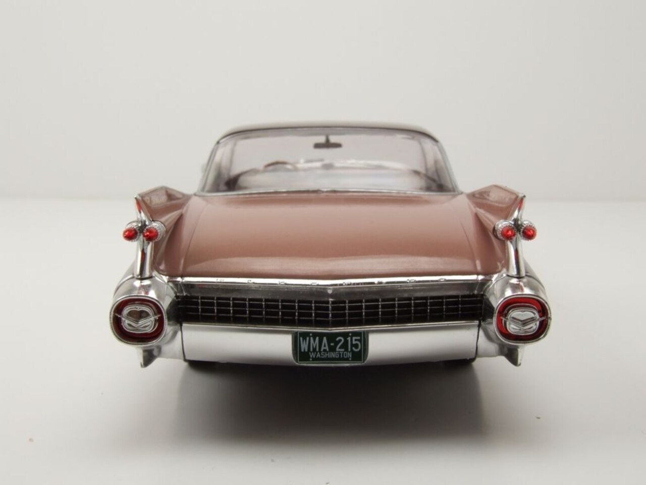 Cadillac Cadillac Eldorado Seville 1959 - 1:24 - Whitebox