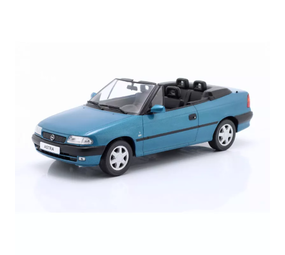 Opel Opel Astra F Cabrio 1994 - 1:24 - Whitebox Opel Opel Astra F Cabrio 1994 - 1:24 - Whitebox