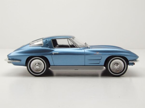 Chevrolet Chevrolet Corvette (C2) Stingray 1963 - 1:24 - Whitebox Chevrolet Chevrolet Corvette (C2) Stingray 1963 - 1:24 - Whitebox