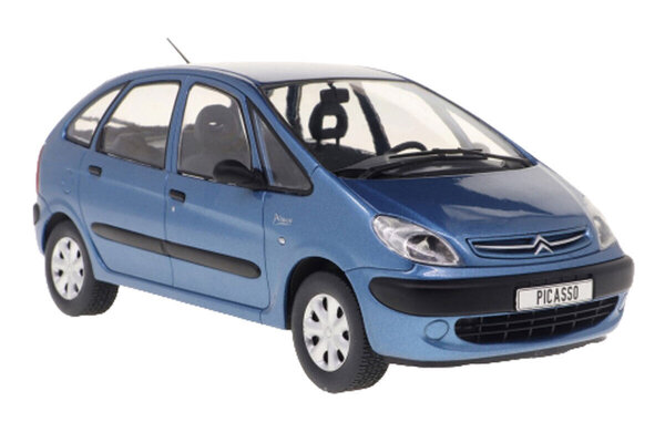 Citroen Citroen Xsara Picasso 1999 - 1:24 - Whitebox Citroen Citroen Xsara Picasso 1999 - 1:24 - Whitebox