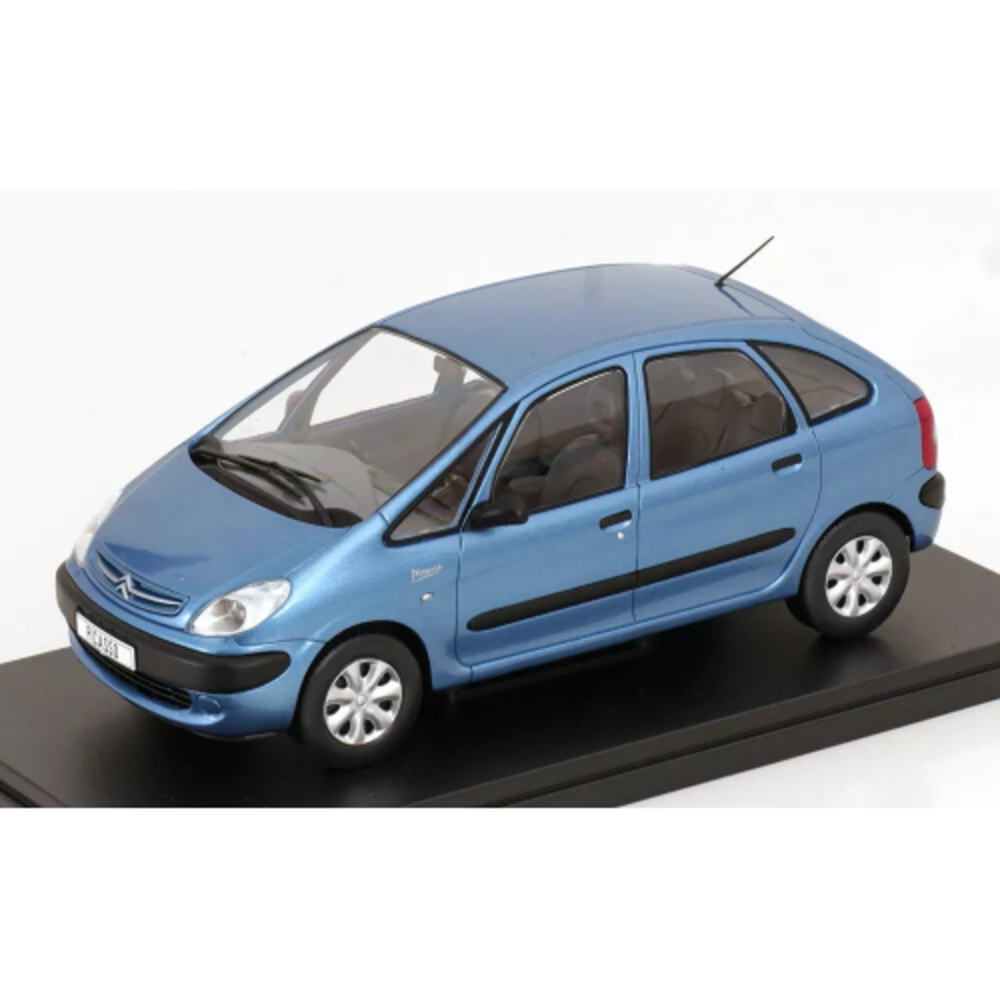 Citroen Citroen Xsara Picasso 1999 - 1:24 - Whitebox Citroen Citroen Xsara Picasso 1999 - 1:24 - Whitebox