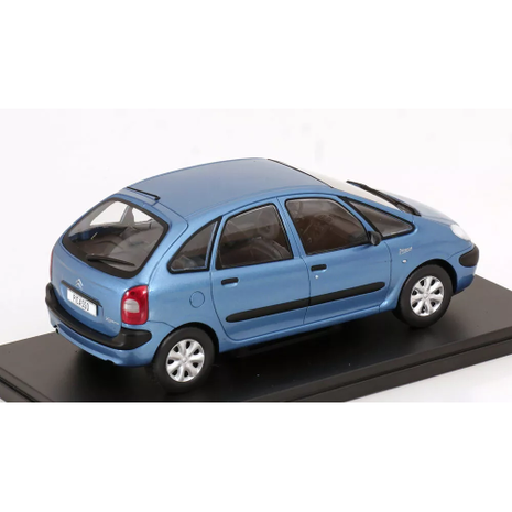 Citroen Citroen Xsara Picasso 1999 - 1:24 - Whitebox Citroen Citroen Xsara Picasso 1999 - 1:24 - Whitebox