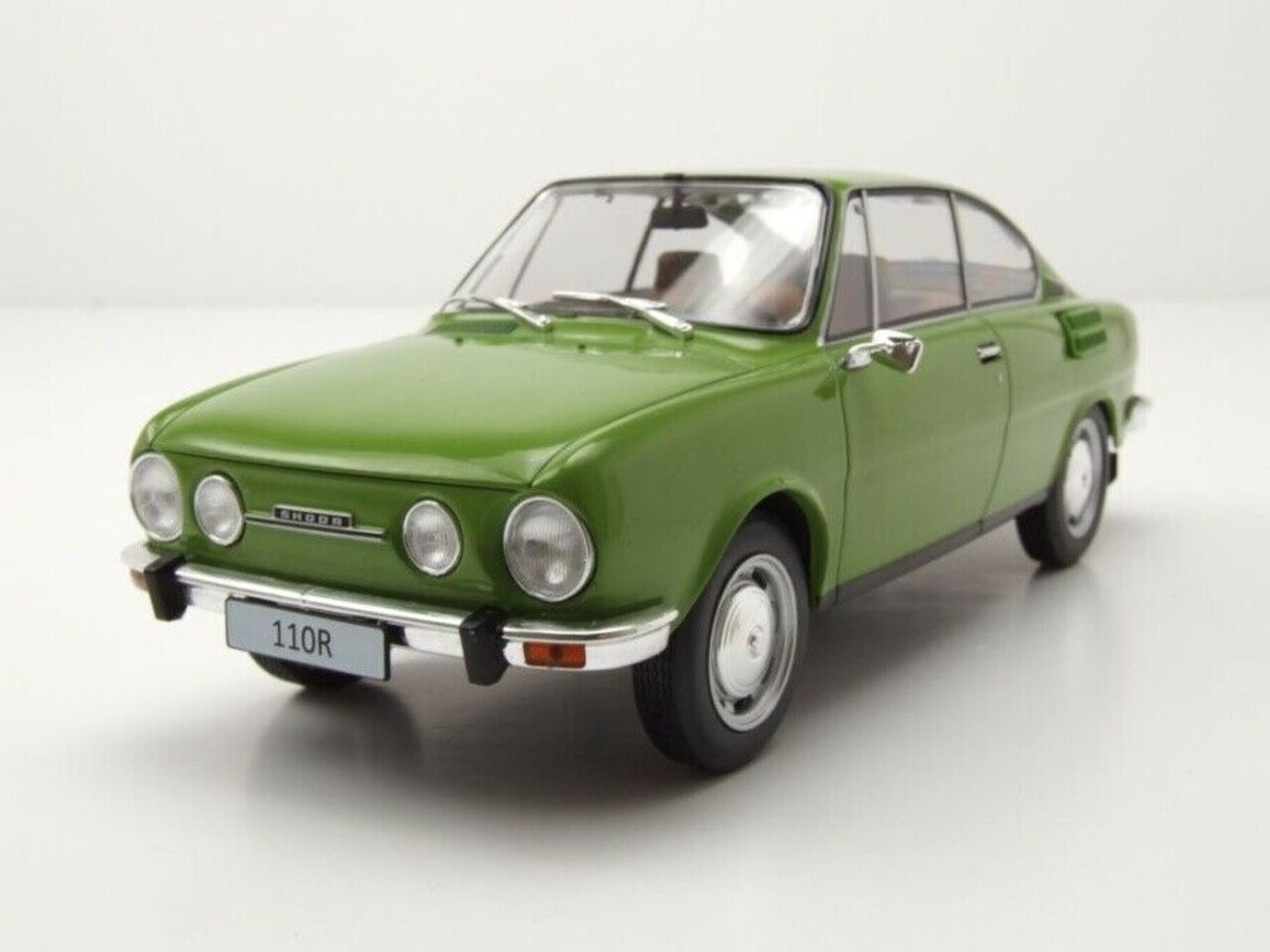 Skoda Skoda 110R 1970 - 1:24 - Whitebox