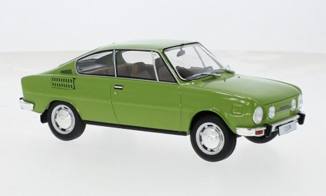 Skoda Skoda 110R 1970 - 1:24 - Whitebox