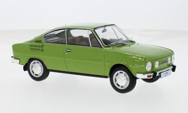 Skoda Skoda 110R 1970 - 1:24 - Whitebox
