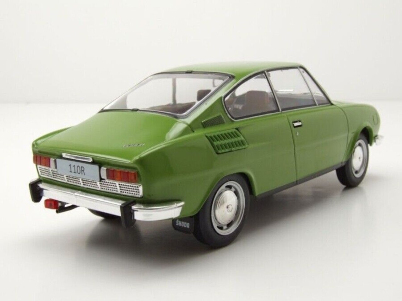 Skoda Skoda 110R 1970 - 1:24 - Whitebox