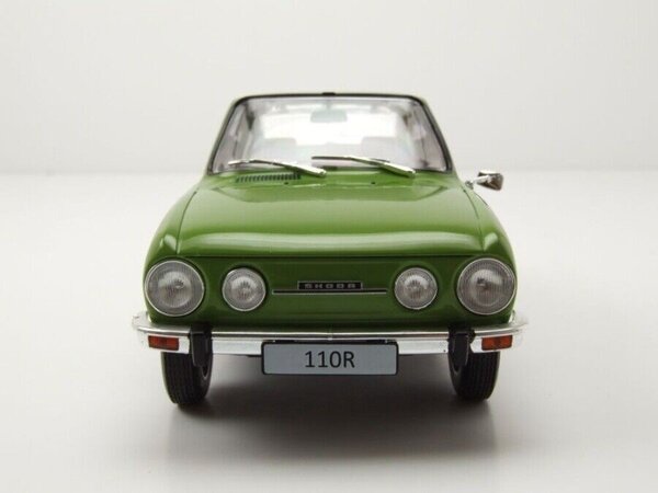 Skoda Skoda 110R 1970 - 1:24 - Whitebox
