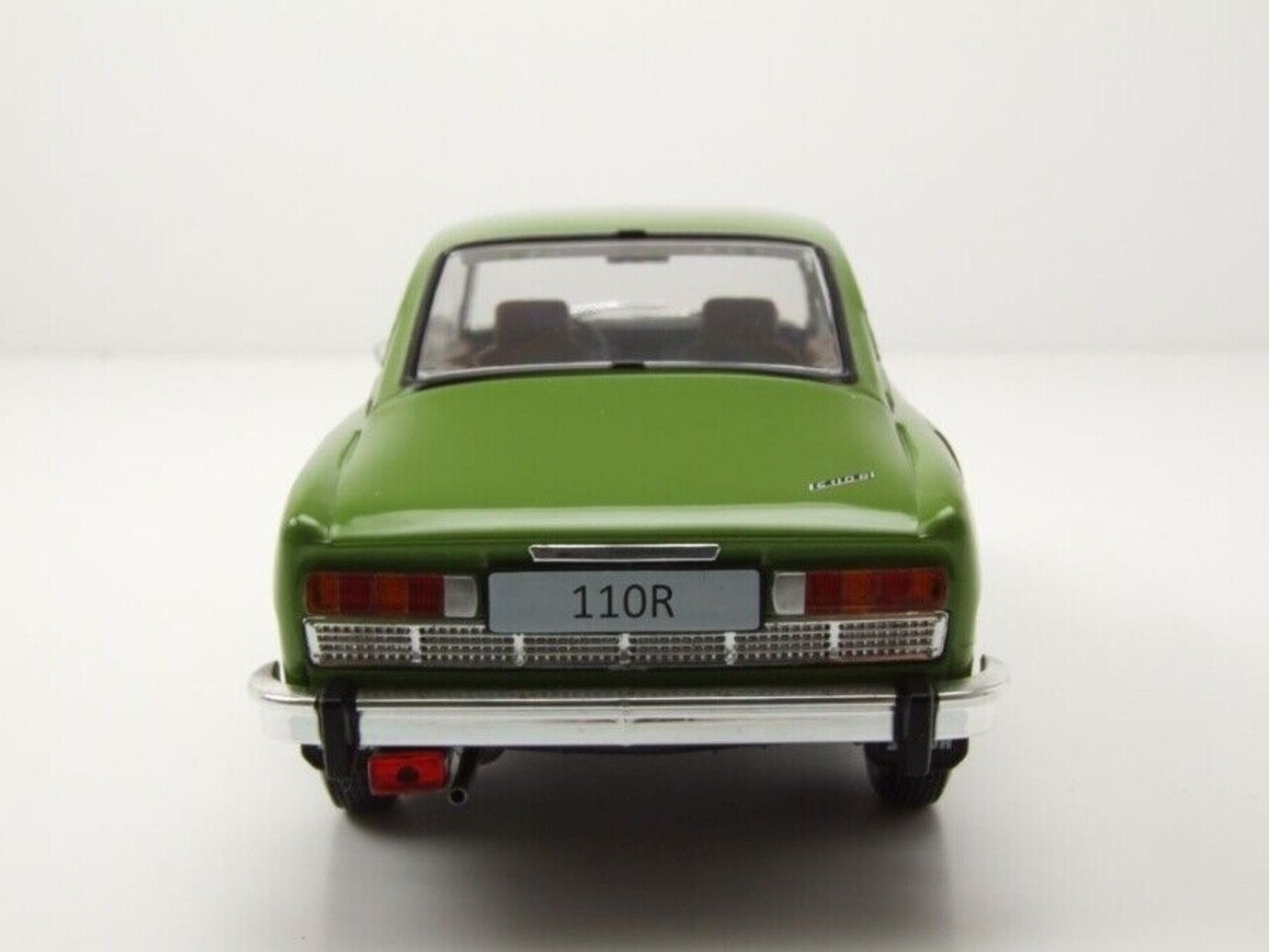 Skoda Skoda 110R 1970 - 1:24 - Whitebox