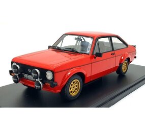 Ford Ford  Escort MK II RS 2000 1977 - 1:24 - Whitebox Ford Ford  Escort MK II RS 2000 1977 - 1:24 - Whitebox
