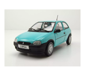 Opel Opel Corsa B 1993 - 1:24 - Whitebox Opel Opel Corsa B 1993 - 1:24 - Whitebox