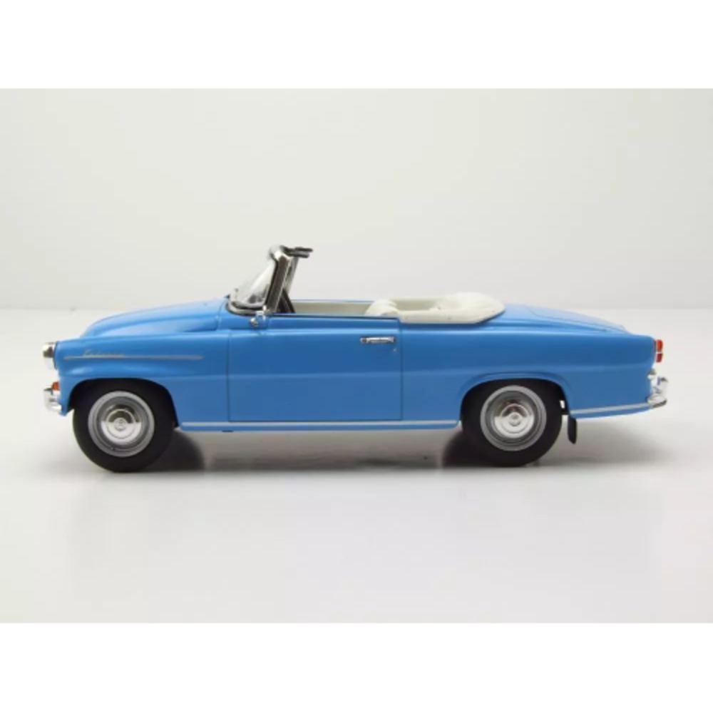 Skoda Skoda Felicia Cabrio 1959 - 1:24 - Whitebox