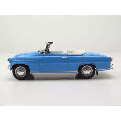 Skoda Skoda Felicia Cabrio 1959 - 1:24 - Whitebox