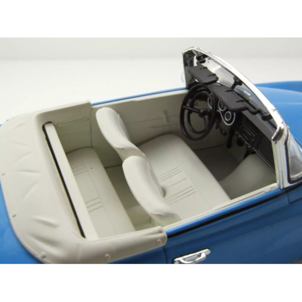 Skoda Skoda Felicia Cabrio 1959 - 1:24 - Whitebox