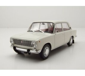 Fiat Fiat 124 1970 - 1:24 - Whitebox Fiat Fiat 124 1970 - 1:24 - Whitebox
