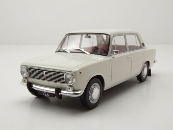 Fiat Fiat 124 1970 - 1:24 - Whitebox