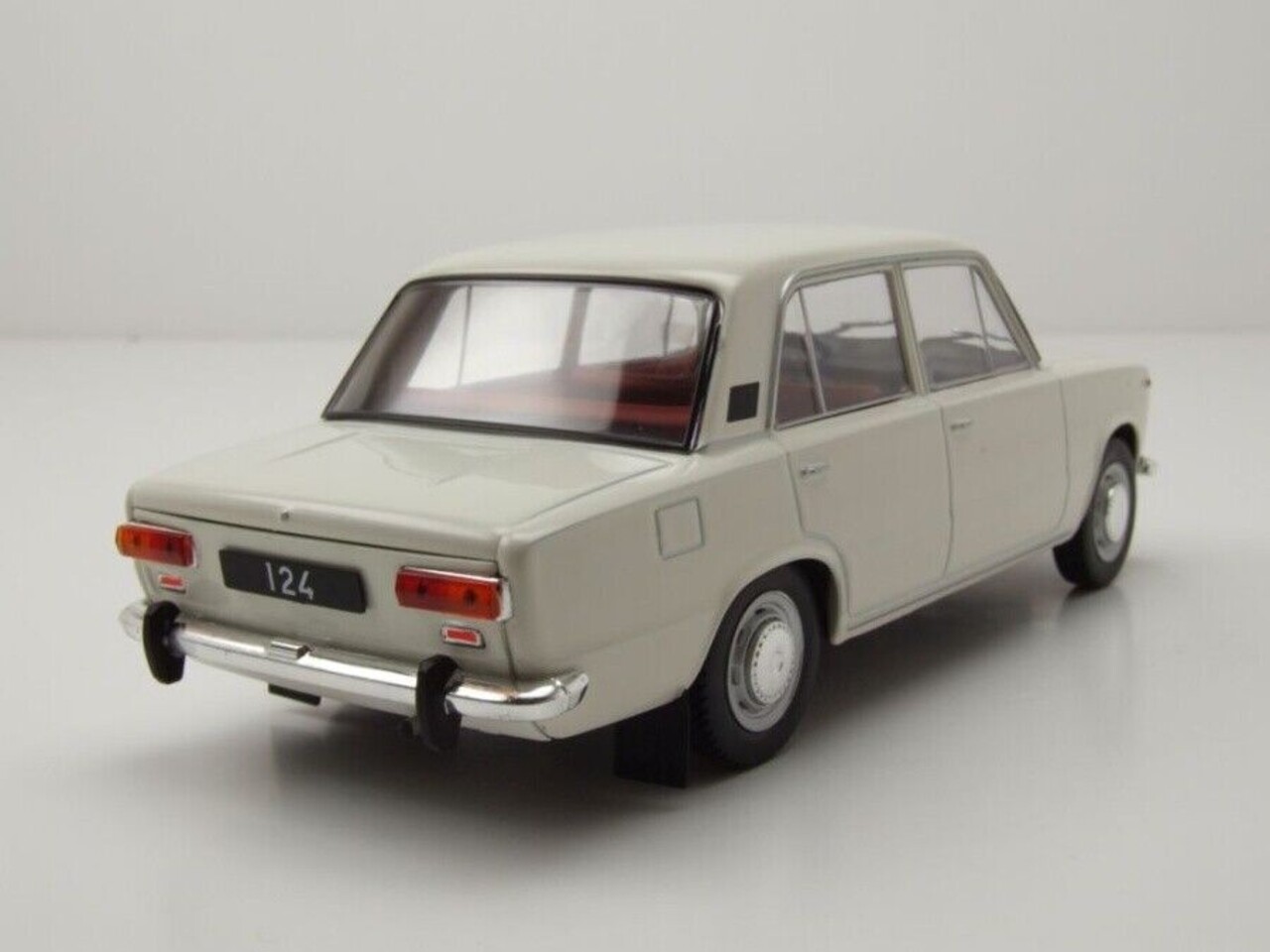 Fiat Fiat 124 1970 - 1:24 - Whitebox