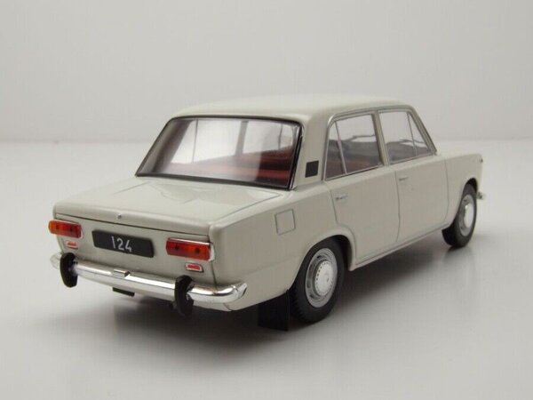 Fiat Fiat 124 1970 - 1:24 - Whitebox