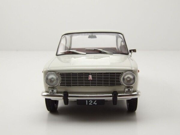 Fiat Fiat 124 1970 - 1:24 - Whitebox