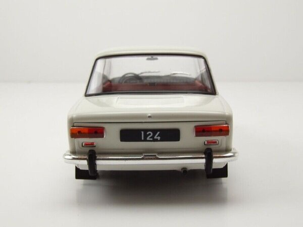 Fiat Fiat 124 1970 - 1:24 - Whitebox
