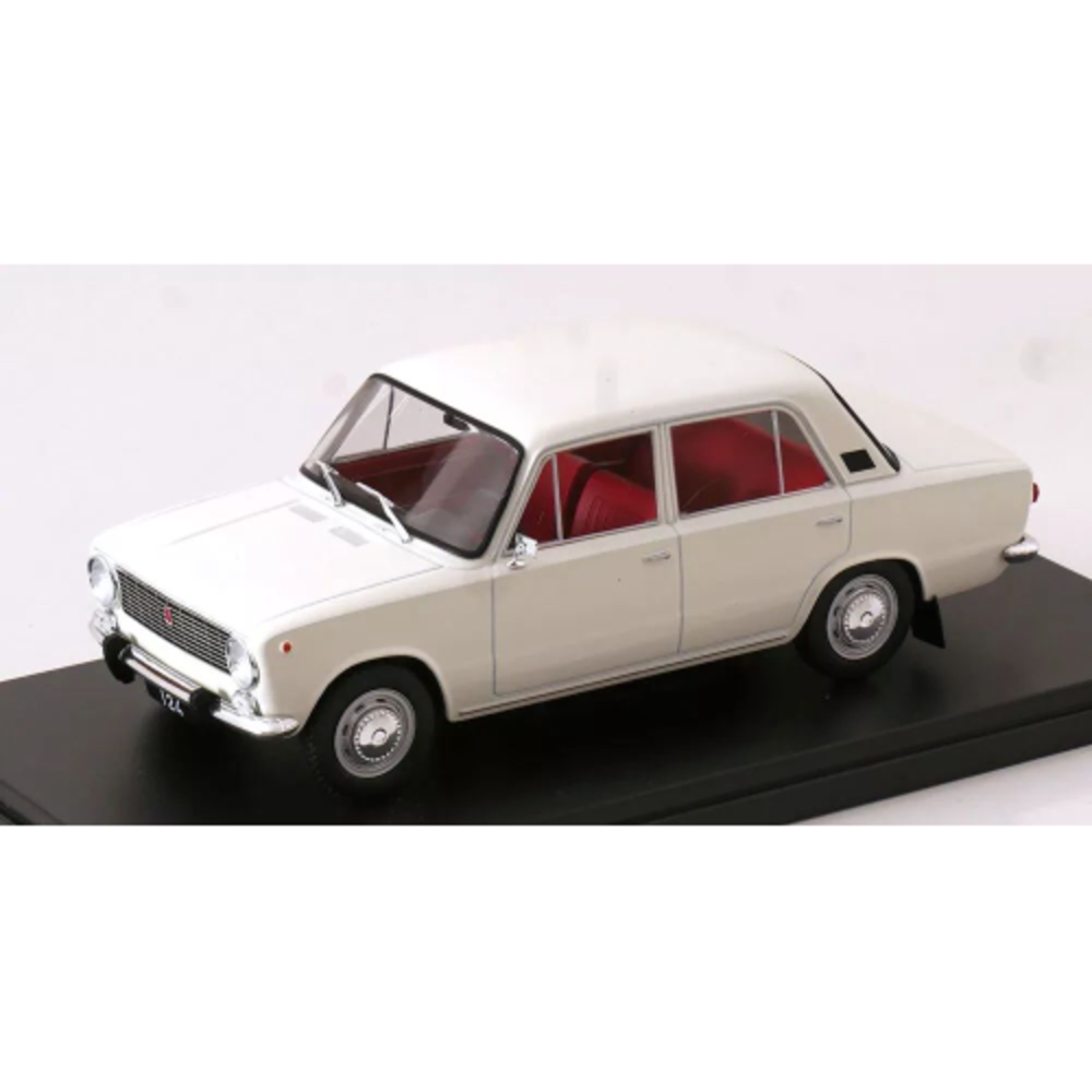 Fiat Fiat 124 1970 - 1:24 - Whitebox