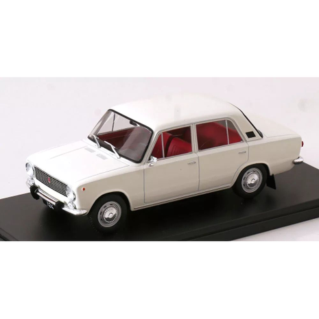 Fiat Fiat 124 1970 - 1:24 - Whitebox