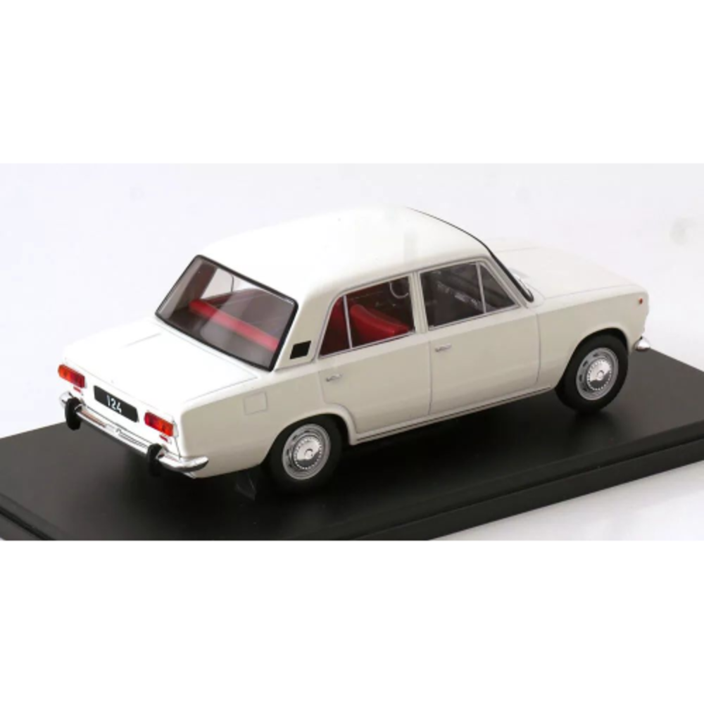 Fiat Fiat 124 1970 - 1:24 - Whitebox