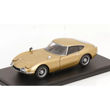 Toyota Toyota 2000 GT 1967 - 1:24 - Whitebox Toyota Toyota 2000 GT 1967 - 1:24 - Whitebox